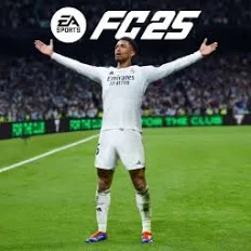 Пополнить EA SPORTS FC 25 из России