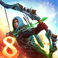 Пополнить Age of Magic из России