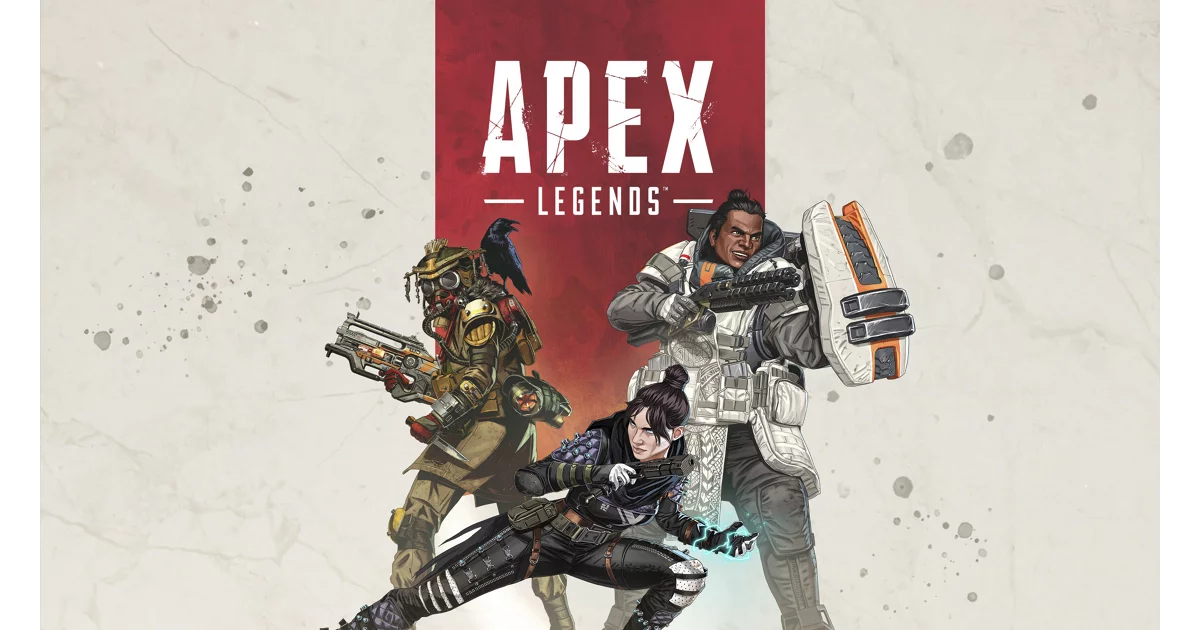 Пополнить Apex Legends Mobile из России