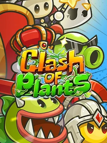 Пополнить Clash Of Plants из России