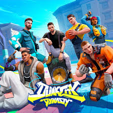 Пополнить Dunk City Dynasty из России