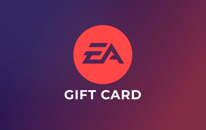 Пополнить EA Gift Cards из России