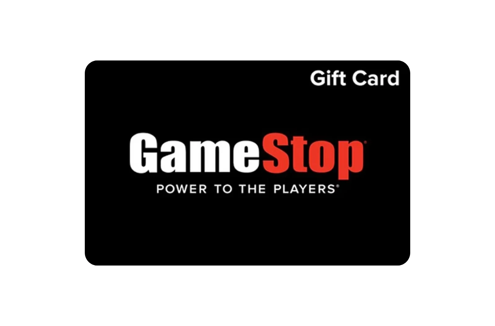 Пополнить GameStop Gift Card из России