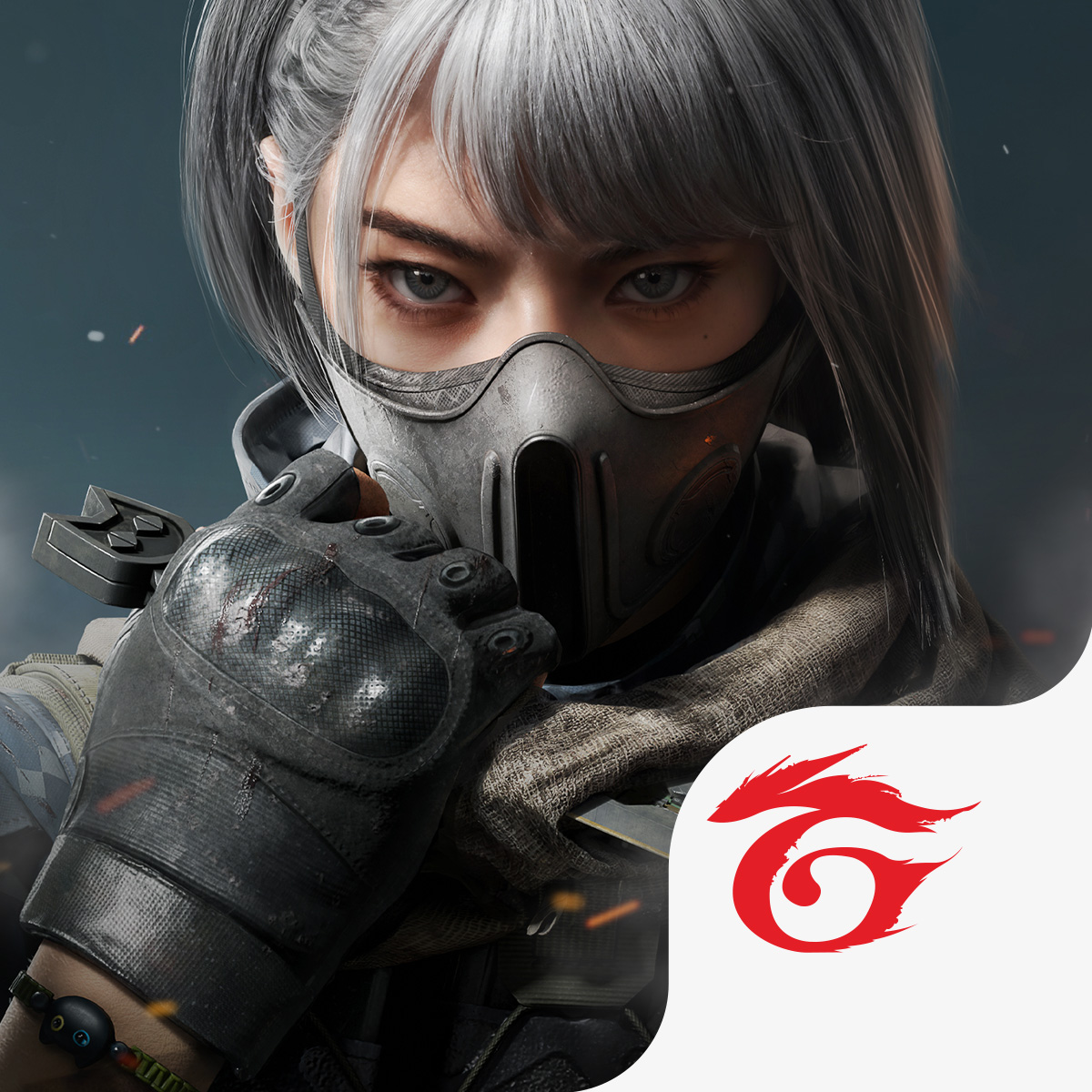 Пополнить Garena Delta Force из России