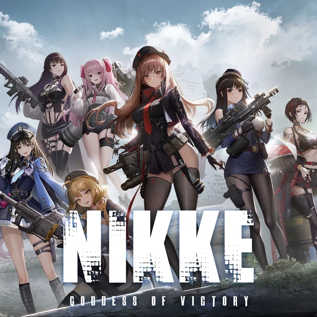 Пополнить Goddess of Victory: NIKKE из России