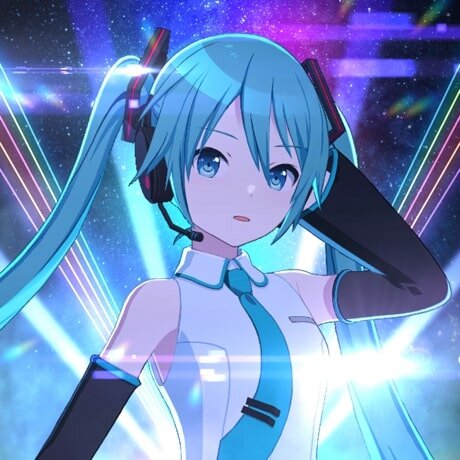 Пополнить Hatsune Miku: Colorful Stage из России