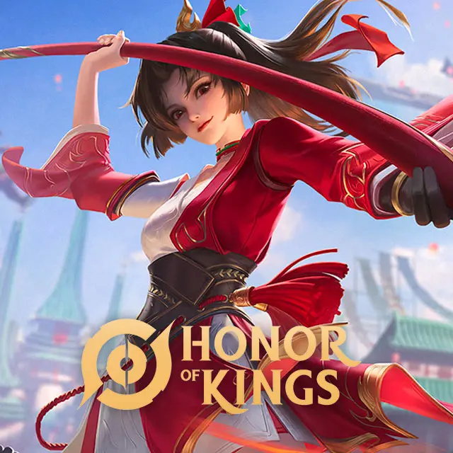 Пополнить Honor of Kings из России