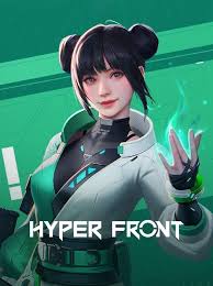 Пополнить Hyper Front из России