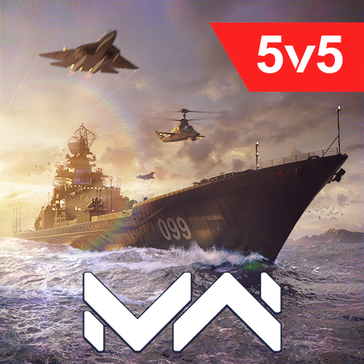 Пополнить Modern Warships: Naval Battles из России