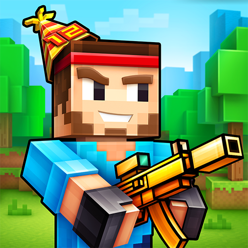 Пополнить Pixel Gun 3D из России