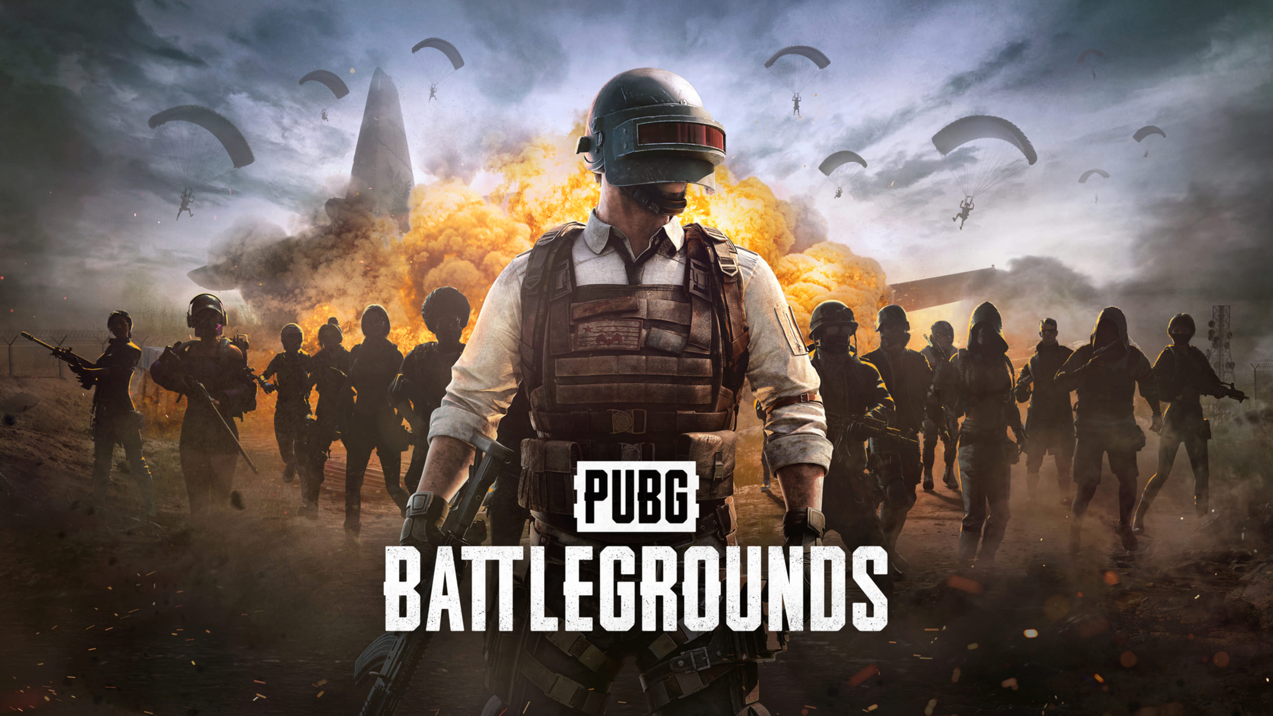 Пополнить PUBG: BATTLEGROUNDS из России