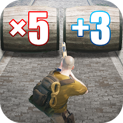Пополнить Puzzles & Survival из России