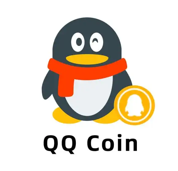 Пополнить QQ Coin Q币直充 из России