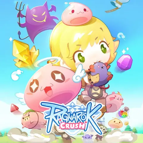 Пополнить Ragnarok Crush из России