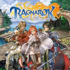 Пополнить Ragnarok Tactics из России