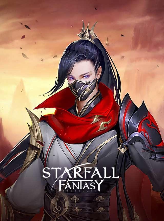 Пополнить Starfall Fantasy: Neverland из России