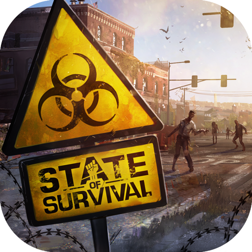 Пополнить State of Survival из России