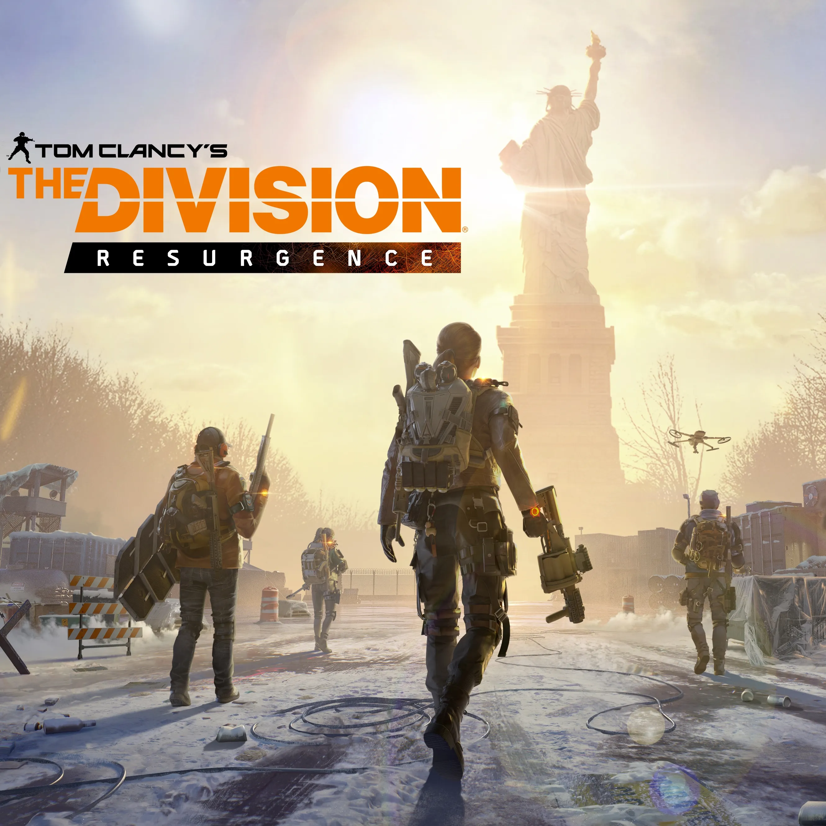 Пополнить The Division Resurgence из России