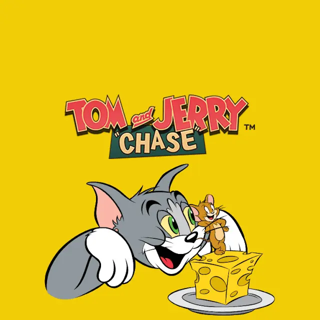 Пополнить Tom and Jerry: Chase из России