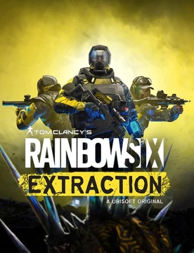 Пополнить Tom Clancy’s Rainbow Six® Extraction из России
