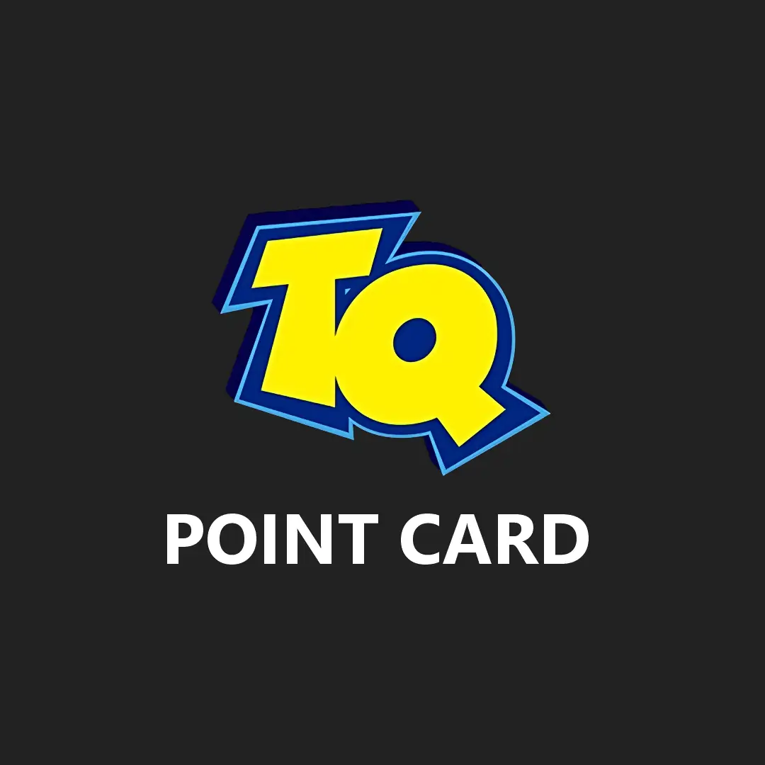Пополнить TQ Point Cards из России