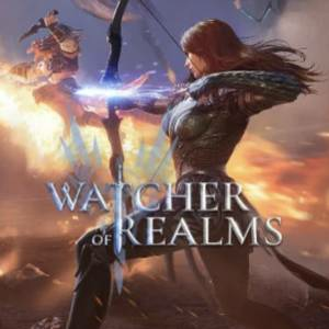 Пополнить Watcher of Realms из России