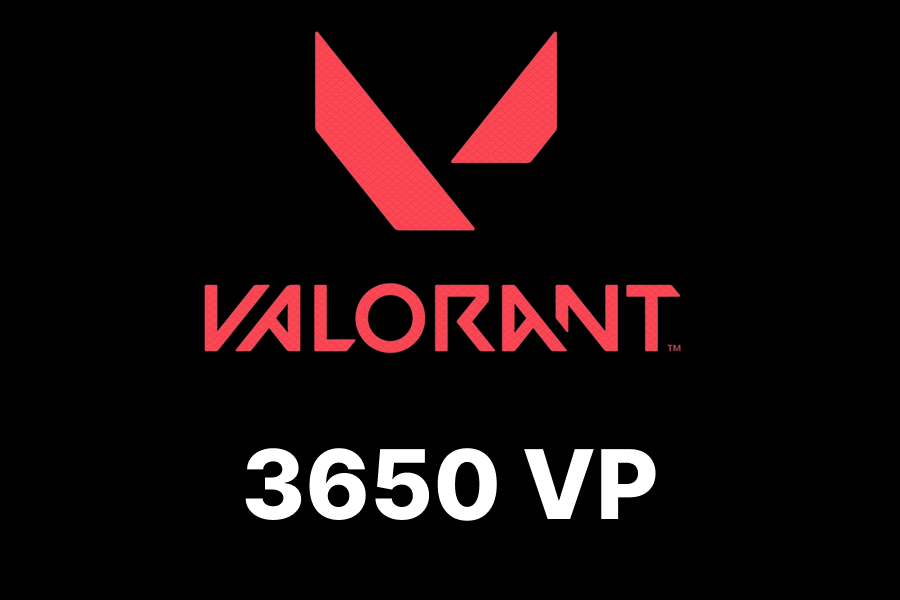 Цены Valorant