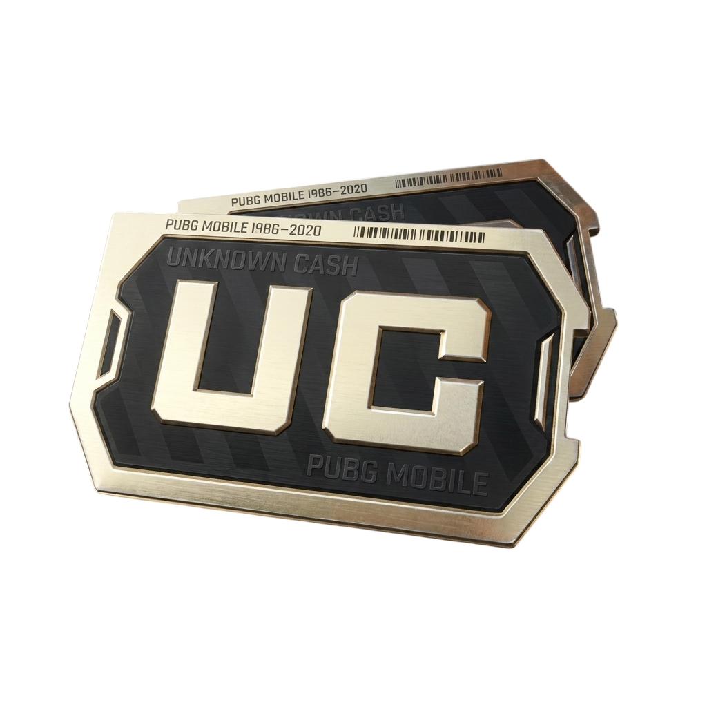 PUBG Mobile UC