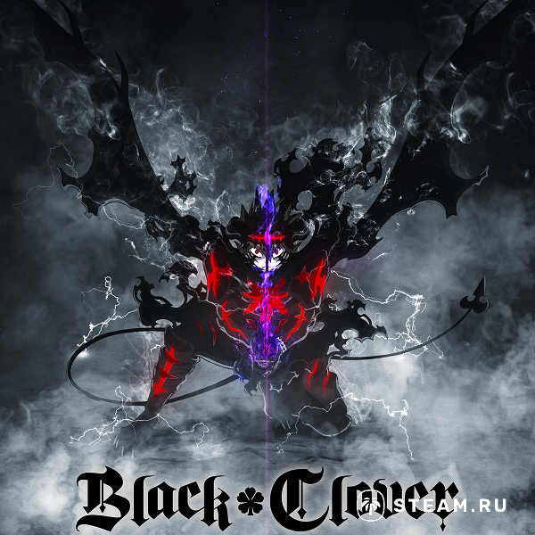 Пополнить Black Clover M из России