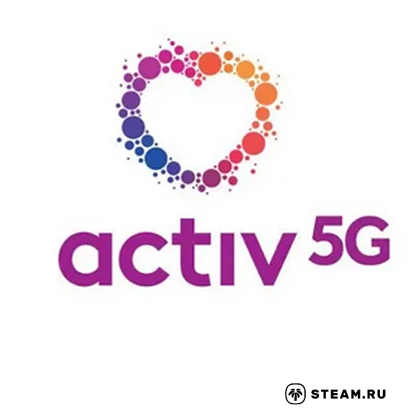 Пополнить Activ (Казахстан) из России