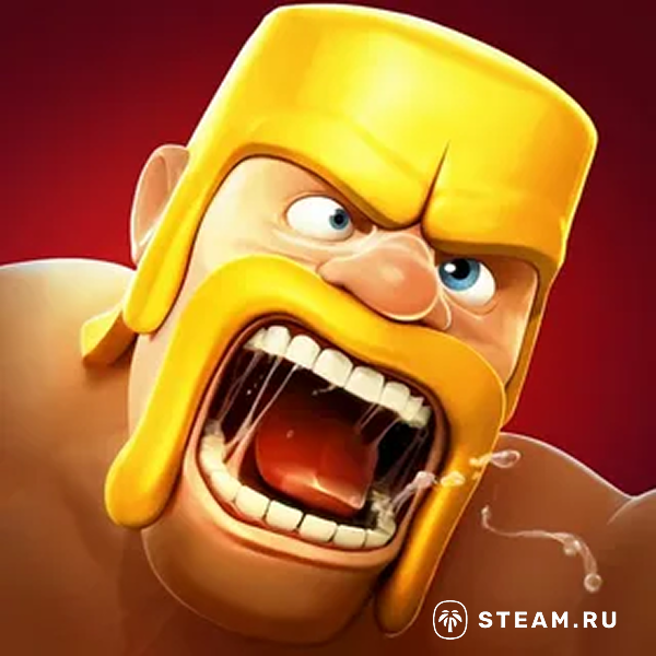 Пополнить Clash of Clans из России