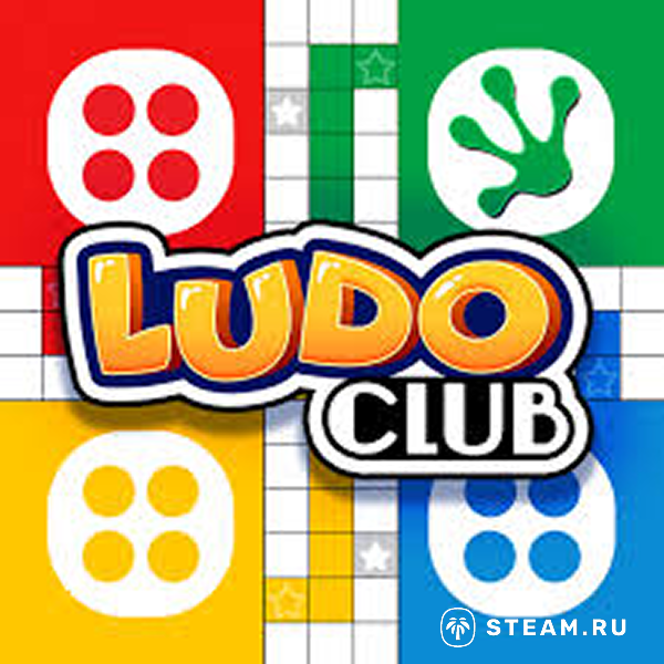 Пополнить Ludo Club из России
