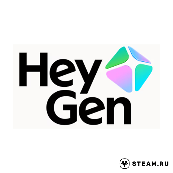 Пополнить HeyGen из России