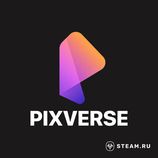 Пополнить Pixverse из России