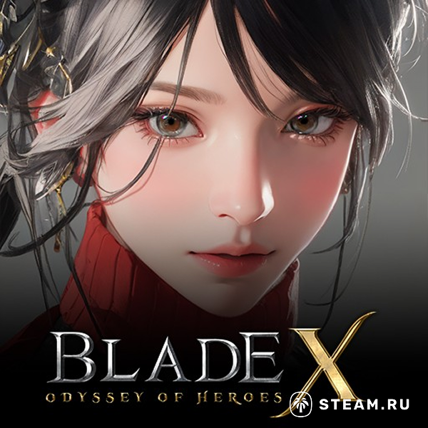 Пополнить Blade X: Odyssey of Heroes из России