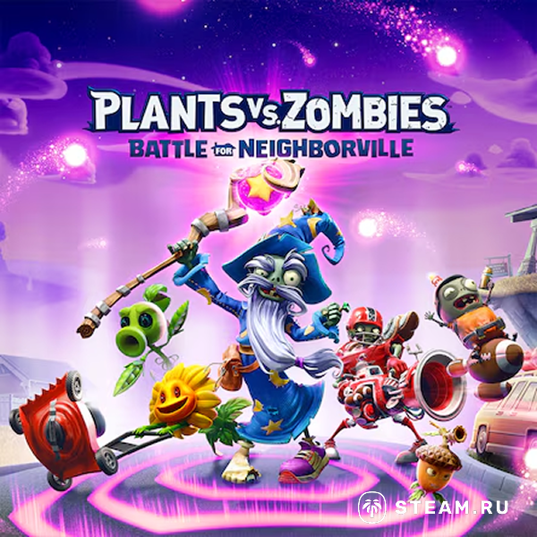 Пополнить Plants vs. Zombies: Battle for Neighborville (XBOX) из России
