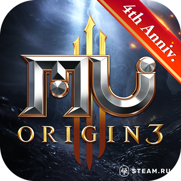 Пополнить MU ORIGIN 3 Asia из России