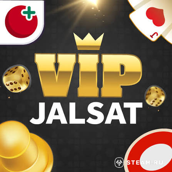 Пополнить VIP Jalsat из России