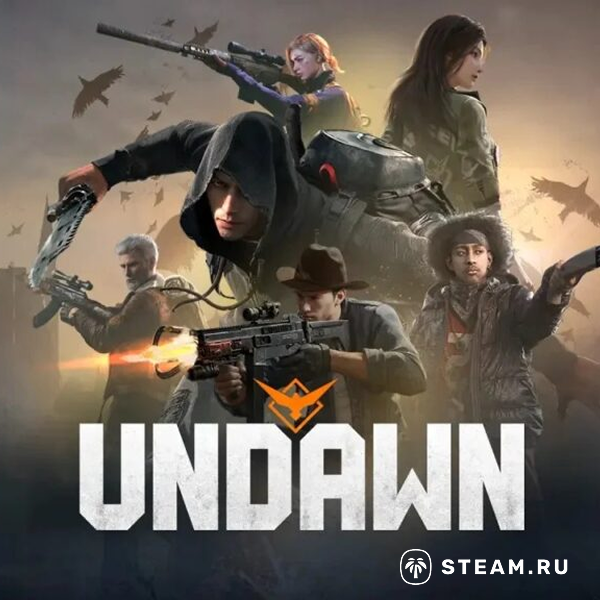 Пополнить Undawn из России