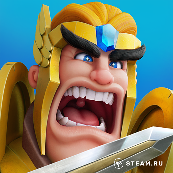 Пополнить Lords Mobile из России