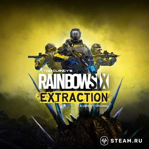 Пополнить Rainbow Six Extraction (Xbox) из России