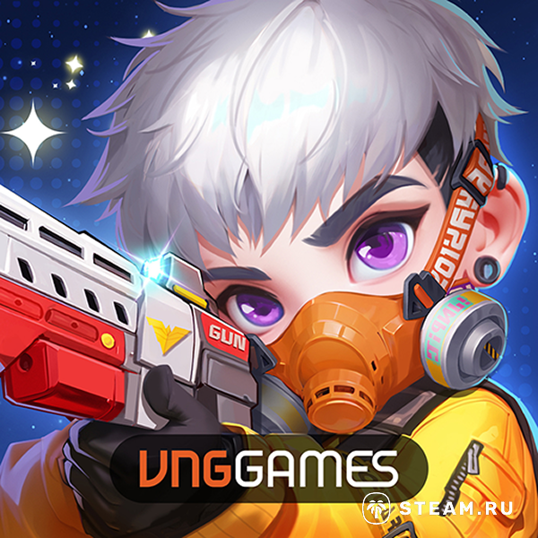 Пополнить Ballistic Hero VNG из России