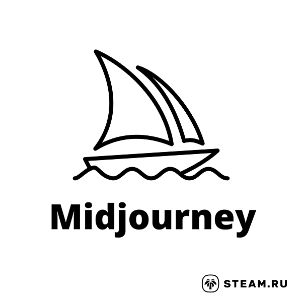 Пополнить Midjourney из России