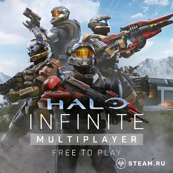 Пополнить Halo Infinite из России
