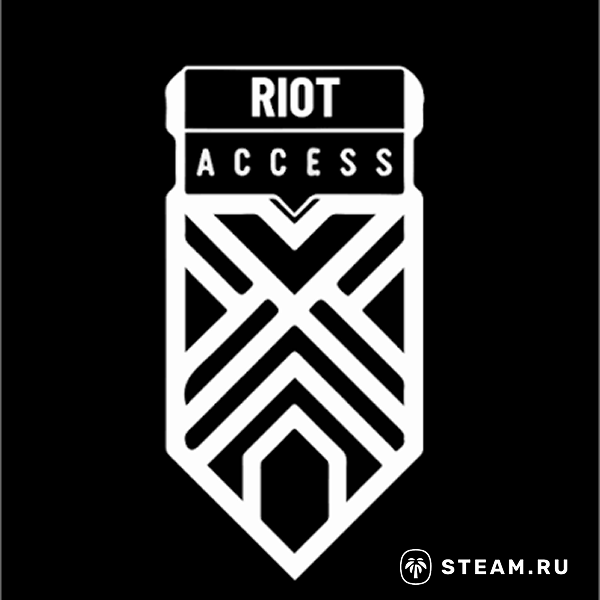 Пополнить Riot Access Code из России