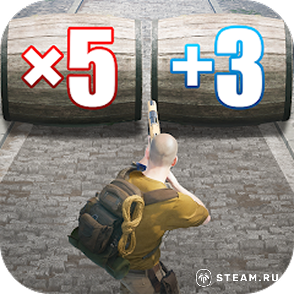 Пополнить Puzzles & Survival из России