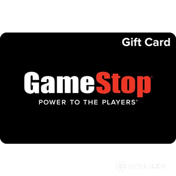 Пополнить GameStop из России