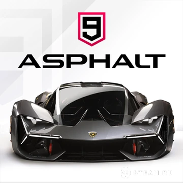 Пополнить Asphalt 9: Legends из России