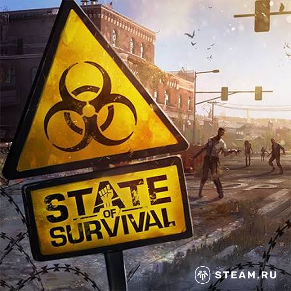 Пополнить State of Survival из России