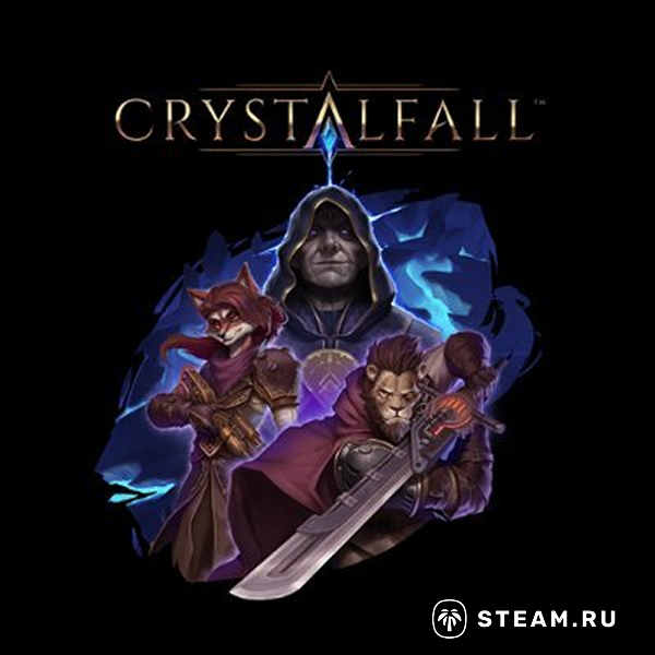 Пополнить Crystalfall из России